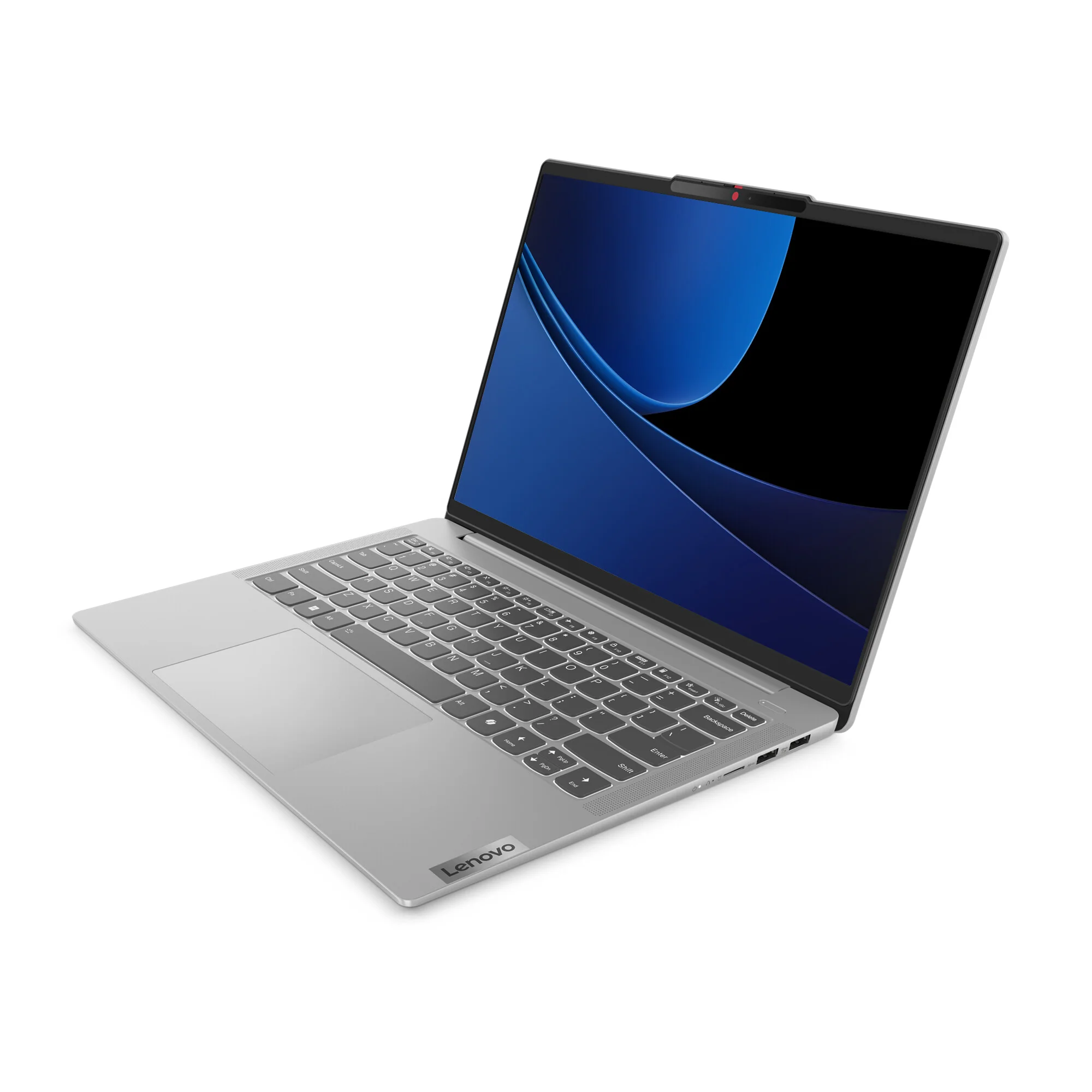 Lenovo IdeaPad Slim 5 Laptop - 35.6 cm (14") - Intel Core Ultra 5 125H - 16 GB LPDDR5x-SDRAM - 512 GB SSD - Wi-Fi 6E - Windows 11 Home - Grey - Image 3