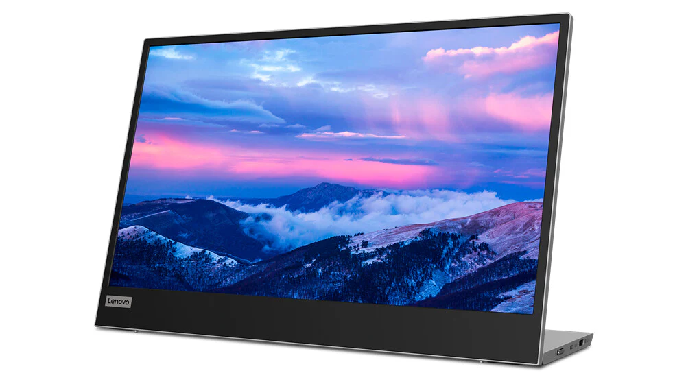 Lenovo L15 - 39.6 cm (15.6") - 1920 x 1080 pixels FHD LED Monitor