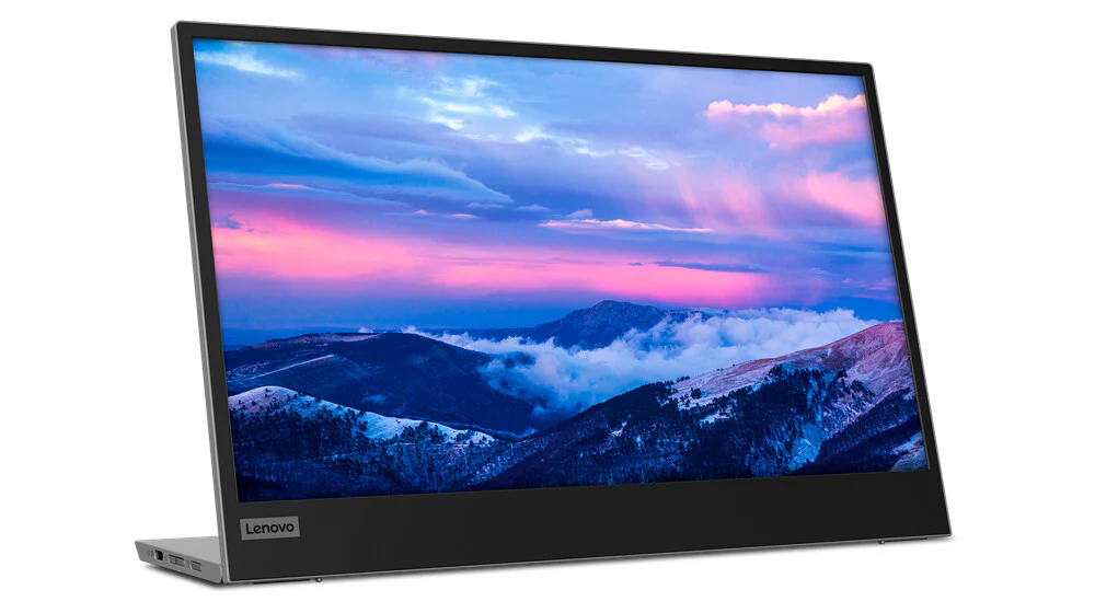 Lenovo L15 - 39.6 cm (15.6") - 1920 x 1080 pixels FHD LED Monitor - Image 3
