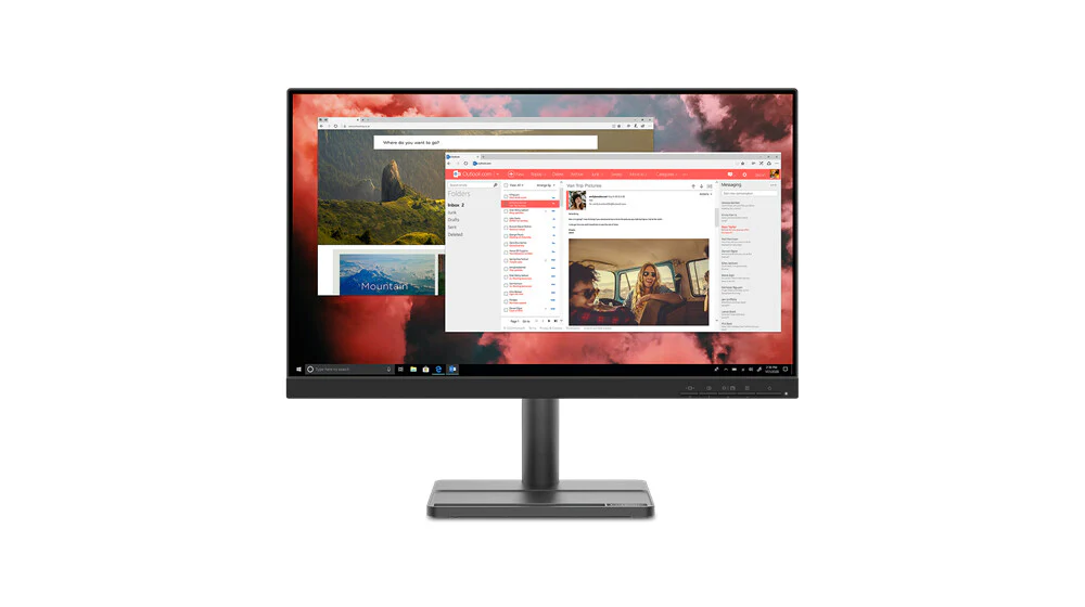 Lenovo L22E-30 - 54.6 cm (21.5") - 1920 x 1080 pixels FHD Monitor