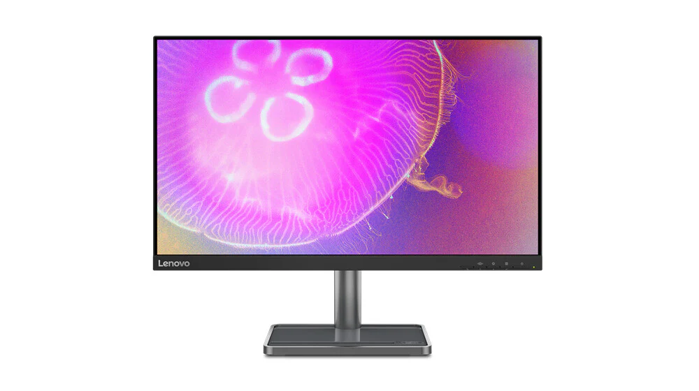Lenovo L24Q-35 - 60.5 cm (23.8") - 2560 x 1440 pixels QHD LED Monitor