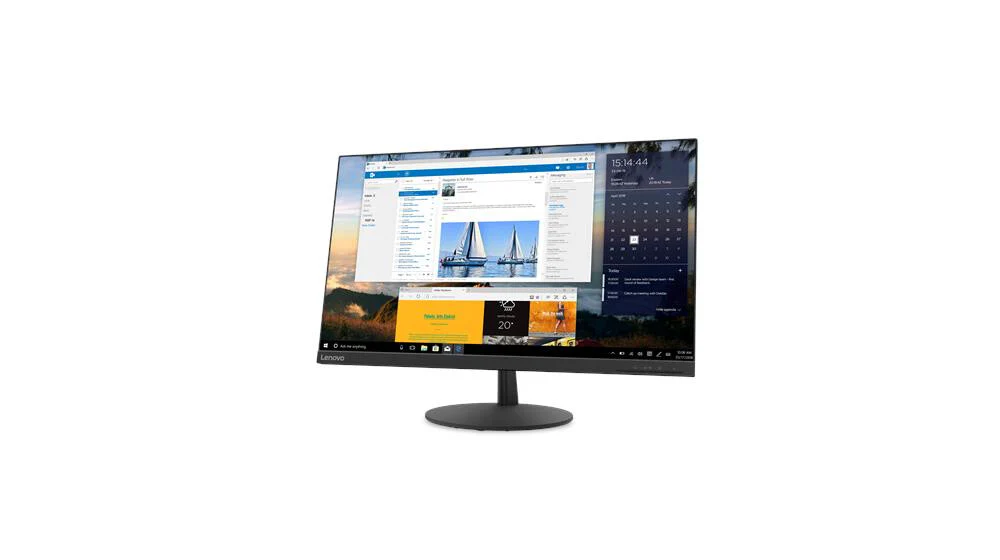 Lenovo L27Q-30 - 68.6 cm (27") - 2560 x 1440 pixels QHD LED Monitor - Image 3
