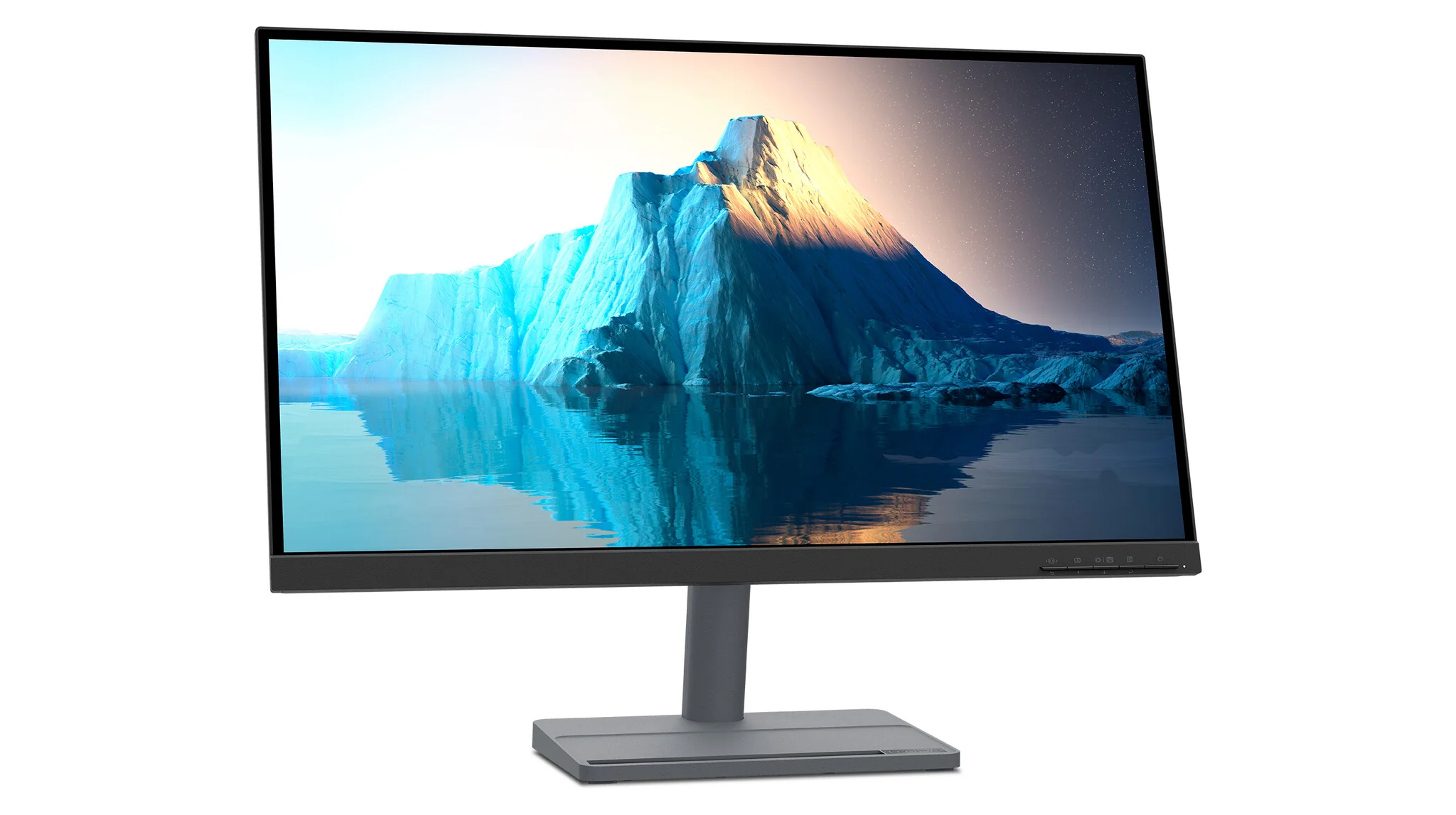 Lenovo L27Q-35 - 68.6 cm (27") - 2560 x 1440 pixels QHD LED Monitor - Image 3