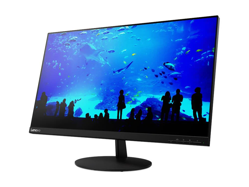 Lenovo L28U-30 - 71.1 cm (28") - 3840 x 2160 pixels 4K UHD LED Monitor - Image 3