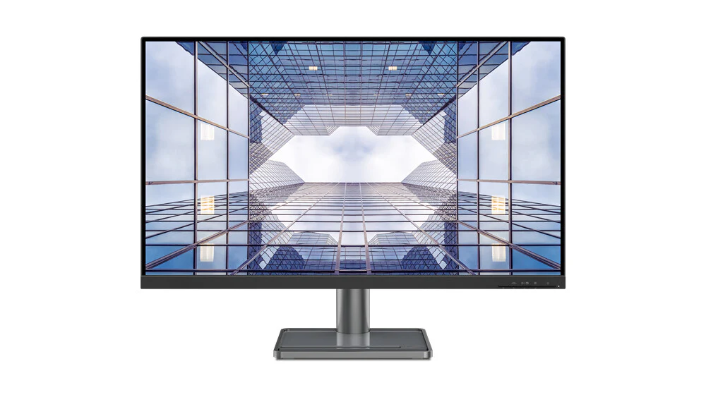 Lenovo L32p-30 LED display 80 cm (31.5") 3840 x 2160 pixels 4K Ultra HD Black - Image 2