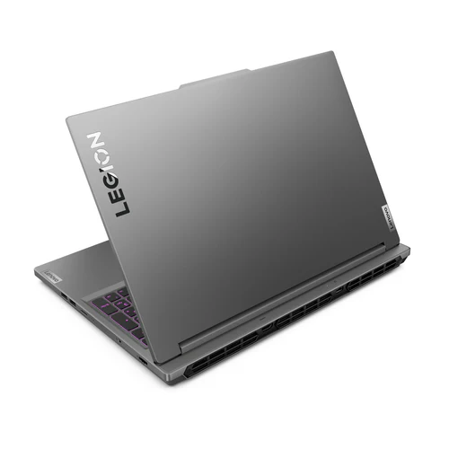 Lenovo Legion 5 Laptop - 40.6 cm (16") - Intel® Core™ i7-14650HX - 16 GB DDR5-SDRAM - 1 TB SSD - NVIDIA GeForce RTX 4060 - Wi-Fi 6E - Windows 11 Home - Grey - Image 14