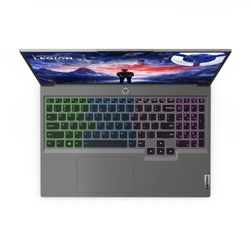 Lenovo Legion 5 Laptop - 40.6 cm (16") - Intel® Core™ i7-14650HX - 16 GB DDR5-SDRAM - 1 TB SSD - NVIDIA GeForce RTX 4060 - Wi-Fi 6E - Windows 11 Home - Grey - Image 16