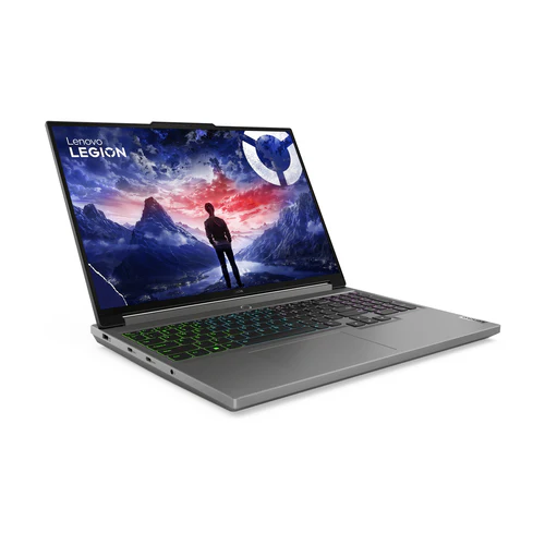Lenovo Legion 5 Laptop - 40.6 cm (16") - Intel® Core™ i7-14650HX - 16 GB DDR5-SDRAM - 1 TB SSD - NVIDIA GeForce RTX 4060 - Wi-Fi 6E - Windows 11 Home - Grey - Image 2