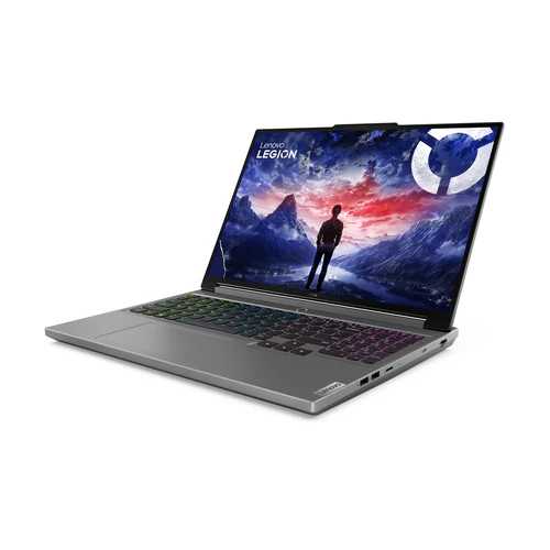Lenovo Legion 5 Laptop - 40.6 cm (16") - Intel® Core™ i7-14650HX - 16 GB DDR5-SDRAM - 1 TB SSD - NVIDIA GeForce RTX 4060 - Wi-Fi 6E - Windows 11 Home - Grey - Image 3