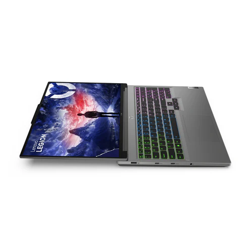 Lenovo Legion 5 Laptop - 40.6 cm (16") - Intel® Core™ i7-14650HX - 16 GB DDR5-SDRAM - 1 TB SSD - NVIDIA GeForce RTX 4060 - Wi-Fi 6E - Windows 11 Home - Grey - Image 5