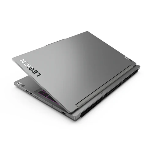 Lenovo Legion 5 Laptop - 40.6 cm (16") - Intel® Core™ i7-14650HX - 16 GB DDR5-SDRAM - 1 TB SSD - NVIDIA GeForce RTX 4060 - Wi-Fi 6E - Windows 11 Home - Grey - Image 7