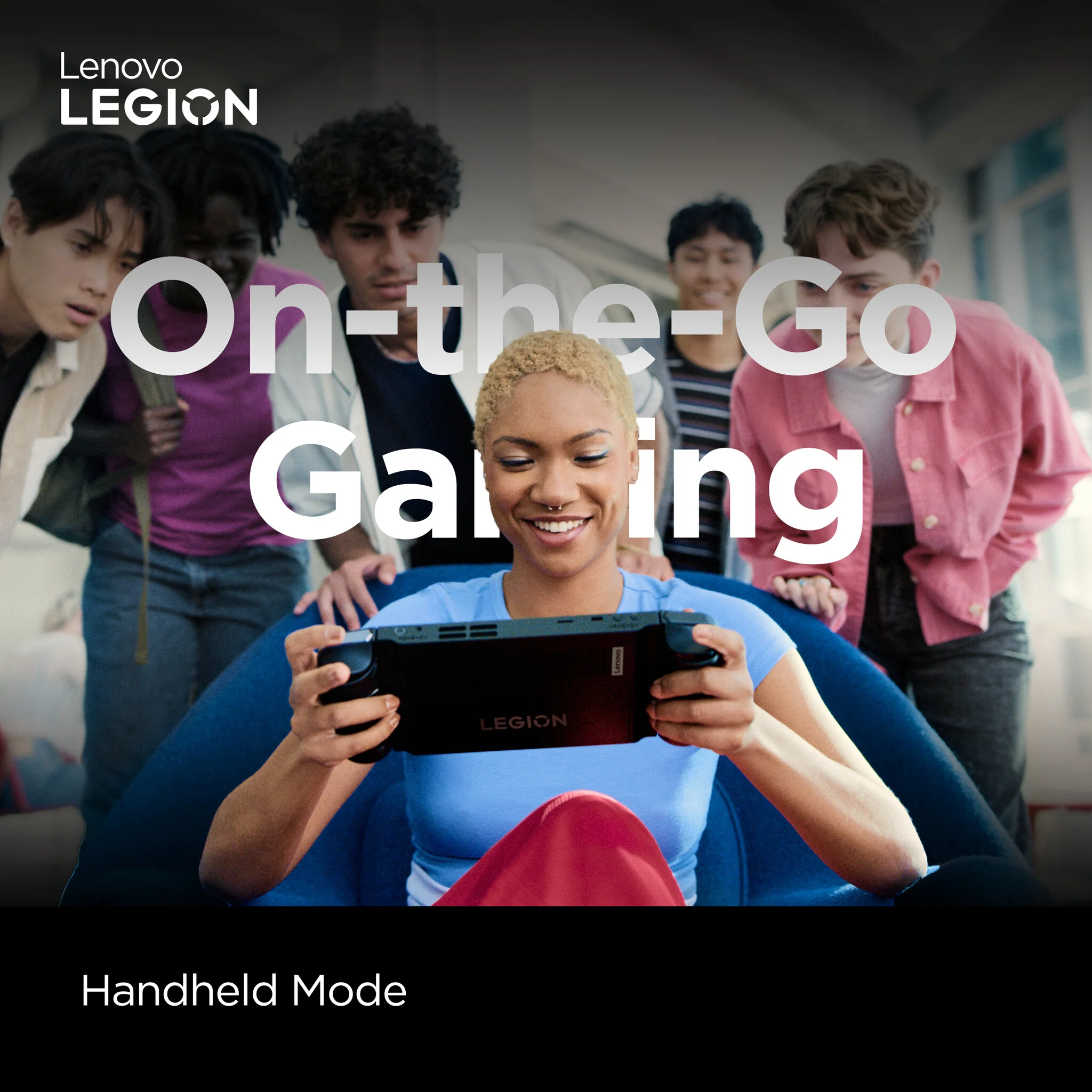 Lenovo Legion Go - 22.4 cm (8.8") - 512 GB - Portable game console in Black - Image 12