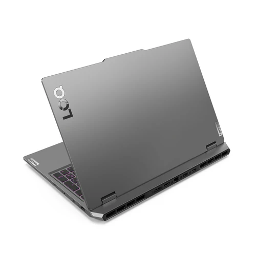 Lenovo LOQ Laptop - 39.6 cm (15.6") - Intel® Core™ i7-13650HX - 24 GB DDR5-SDRAM - 1 TB SSD - NVIDIA GeForce RTX 4060 - Wi-Fi 6 - Windows 11 Home - Grey - Image 13