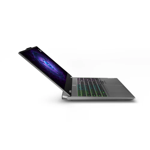 Lenovo LOQ Laptop - 39.6 cm (15.6") - Intel® Core™ i7-13650HX - 24 GB DDR5-SDRAM - 1 TB SSD - NVIDIA GeForce RTX 4060 - Wi-Fi 6 - Windows 11 Home - Grey - Image 6