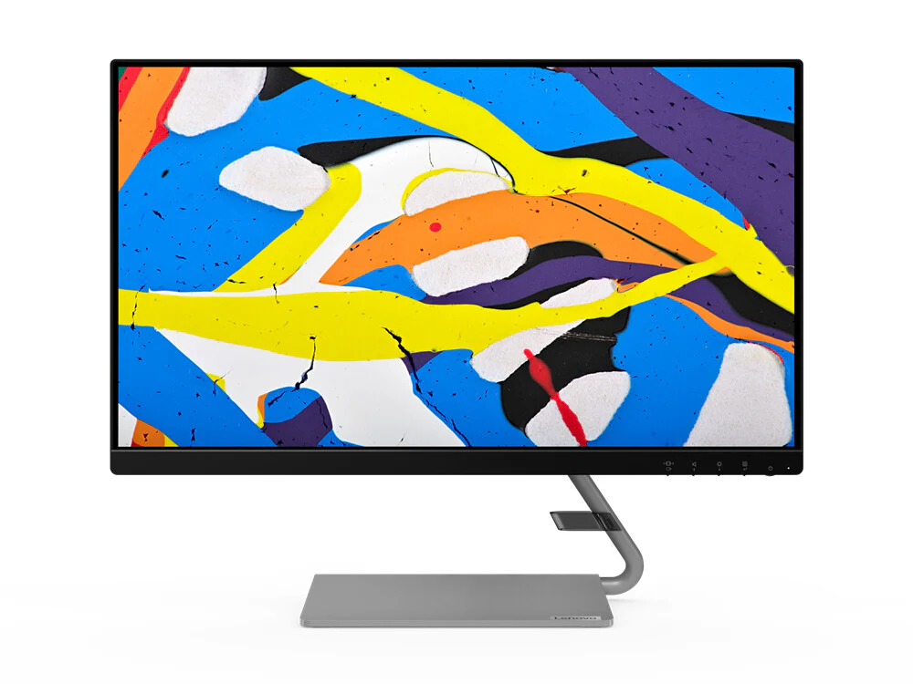 Lenovo Q24I-1L - 60.5 cm (23.8") - 1920 x 1080 pixels FHD LED Monitor