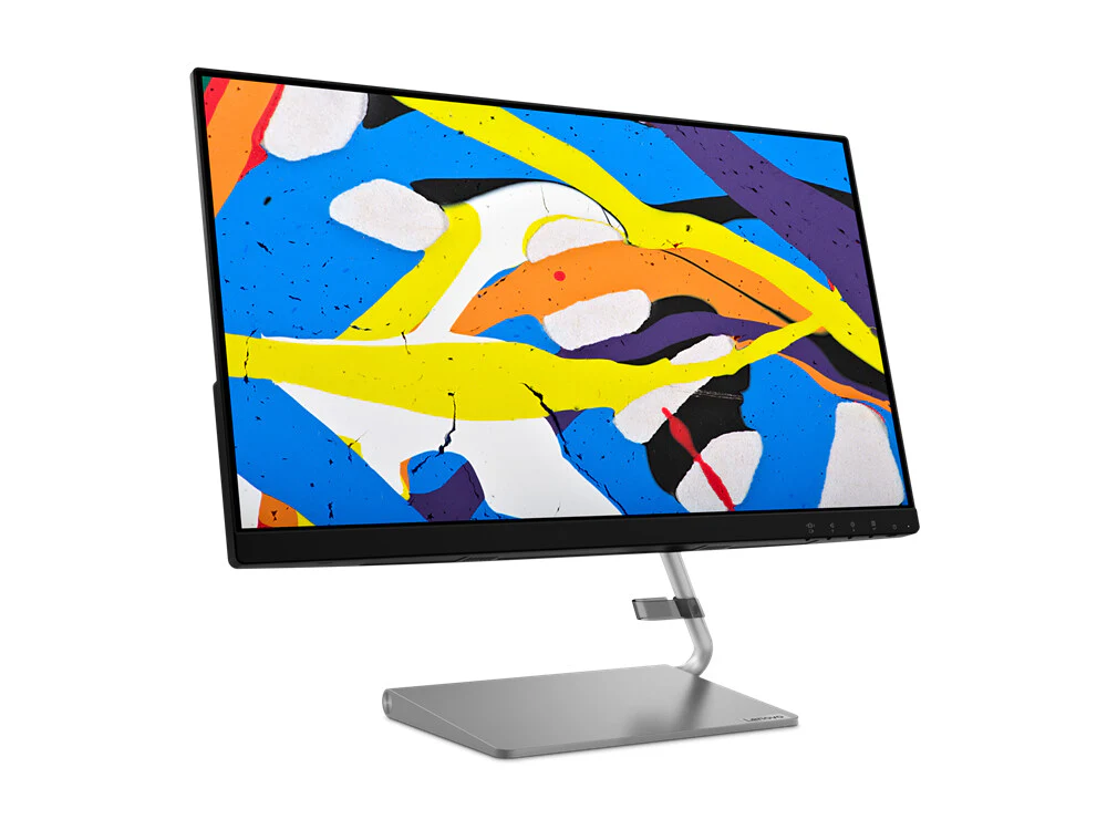 Lenovo Q24I-1L - 60.5 cm (23.8") - 1920 x 1080 pixels FHD LED Monitor - Image 2