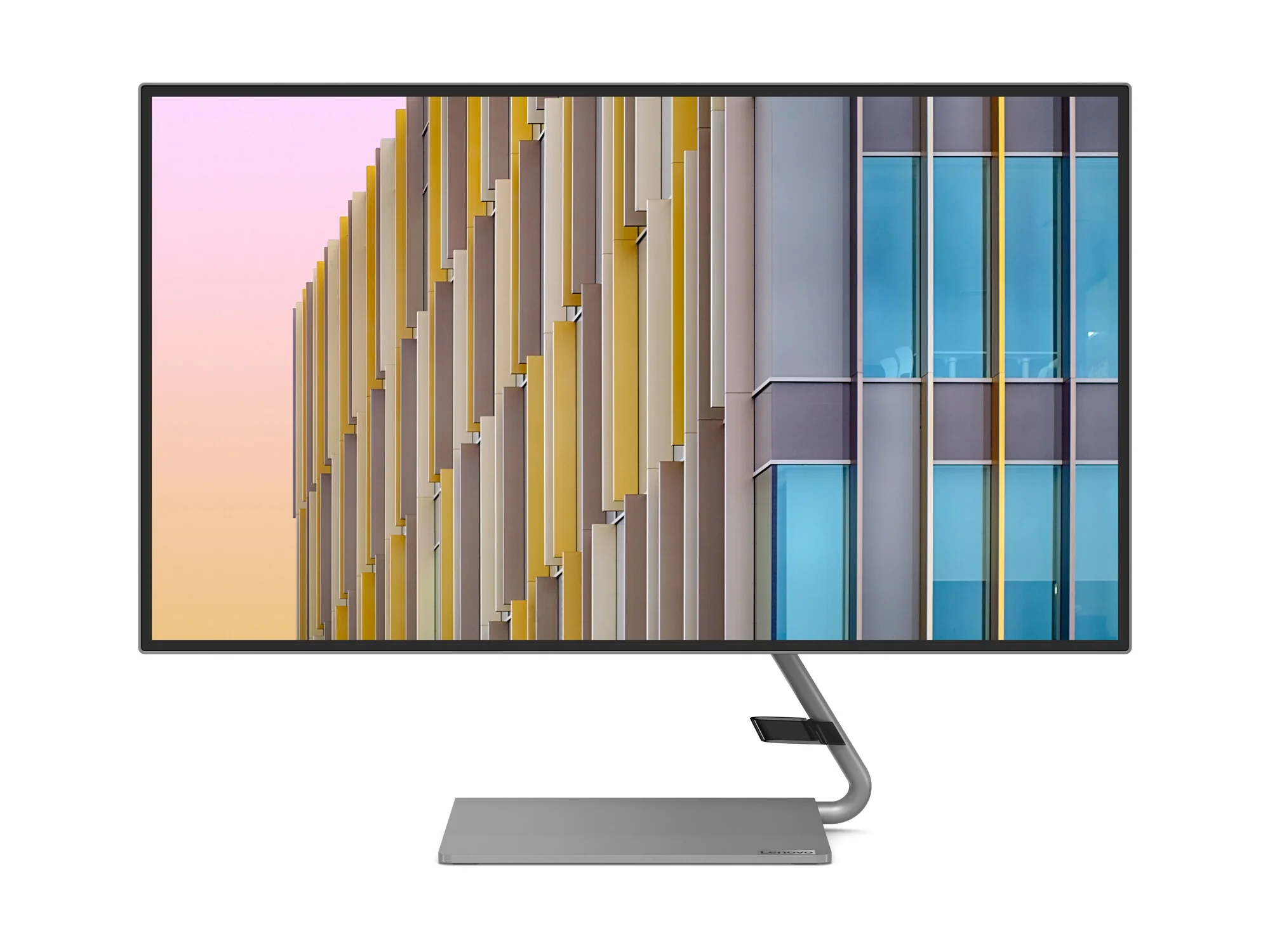 Lenovo Q27H-10 - 68.6 cm (27") - 2560 x 1440 pixels QHD LED Monitor