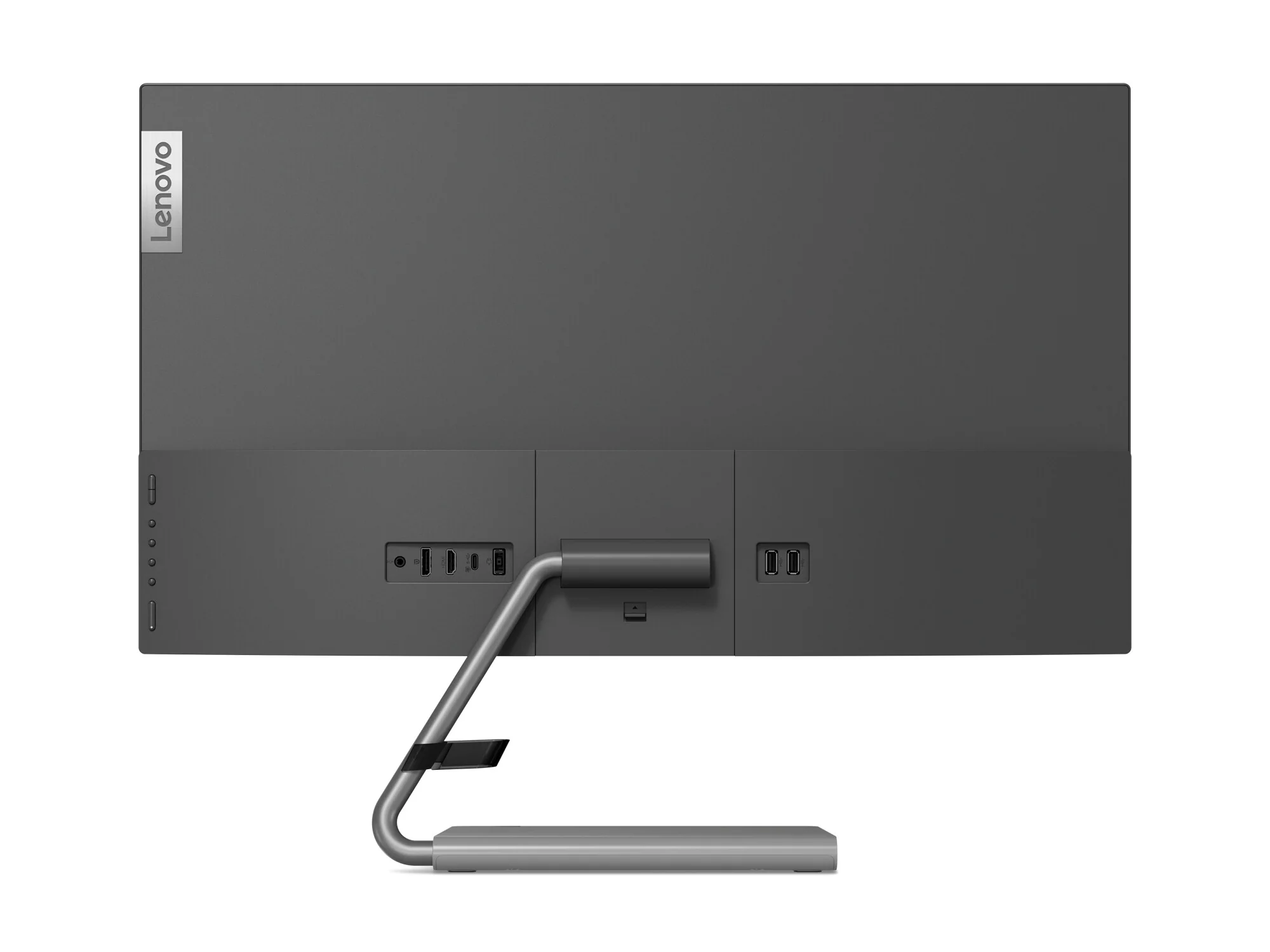 Lenovo Q27H-10 - 68.6 cm (27") - 2560 x 1440 pixels QHD LED Monitor - Image 4