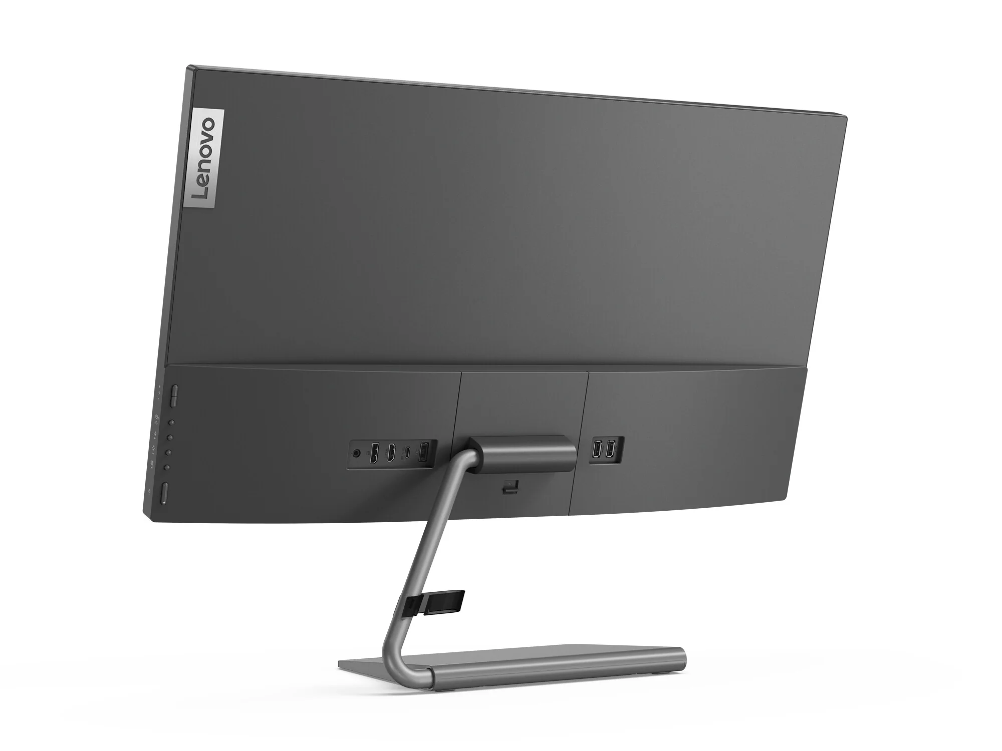 Lenovo Q27H-10 - 68.6 cm (27") - 2560 x 1440 pixels QHD LED Monitor - Image 5