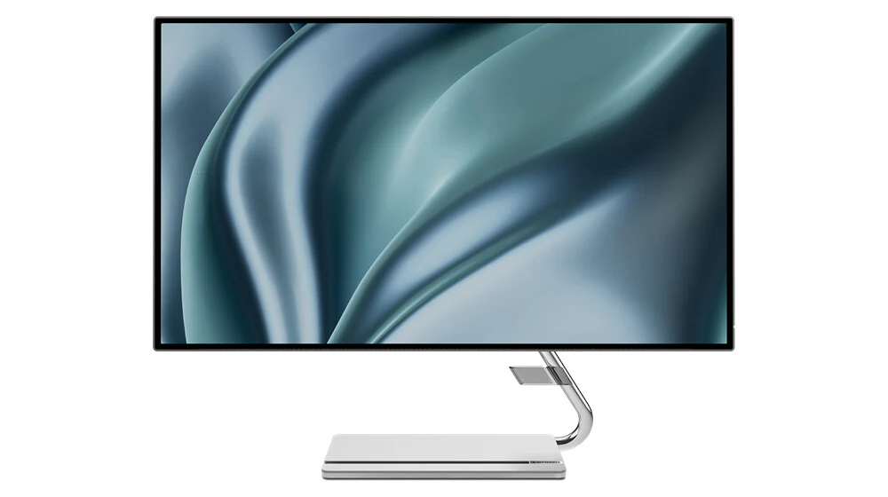 Lenovo Q27H-20 - 68.6 cm (27") - 2560 x 1440 pixels QHD W-LED Monitor - Image 2