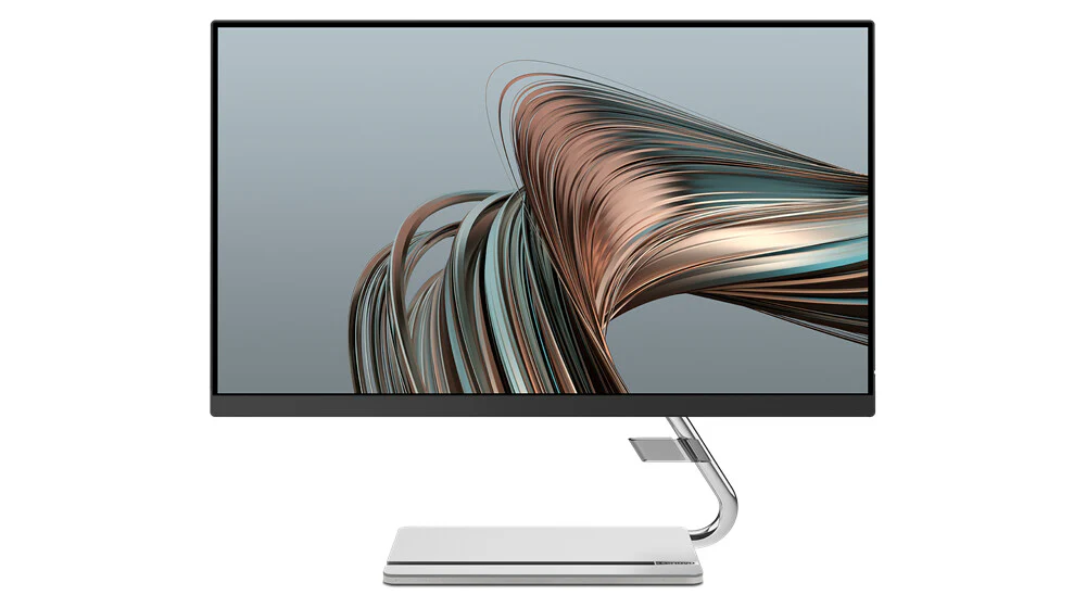 Lenovo Q27Q-20 - 68.6 cm (27") - 2560 x 1440 pixels QHD LED Monitor - Image 2