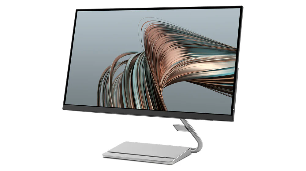 Lenovo Q27Q-20 - 68.6 cm (27") - 2560 x 1440 pixels QHD LED Monitor - Image 3