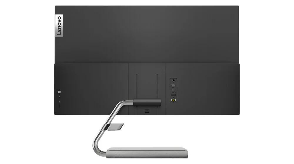 Lenovo Q27Q-20 - 68.6 cm (27") - 2560 x 1440 pixels QHD LED Monitor - Image 4
