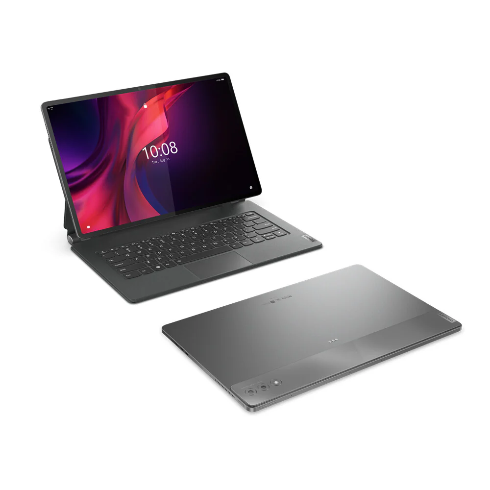 Lenovo Tab Extreme - 256 GB - 36.8 cm (14.5") - 12 GB - Wi-Fi 6E - Android 13 - Grey - Image 10