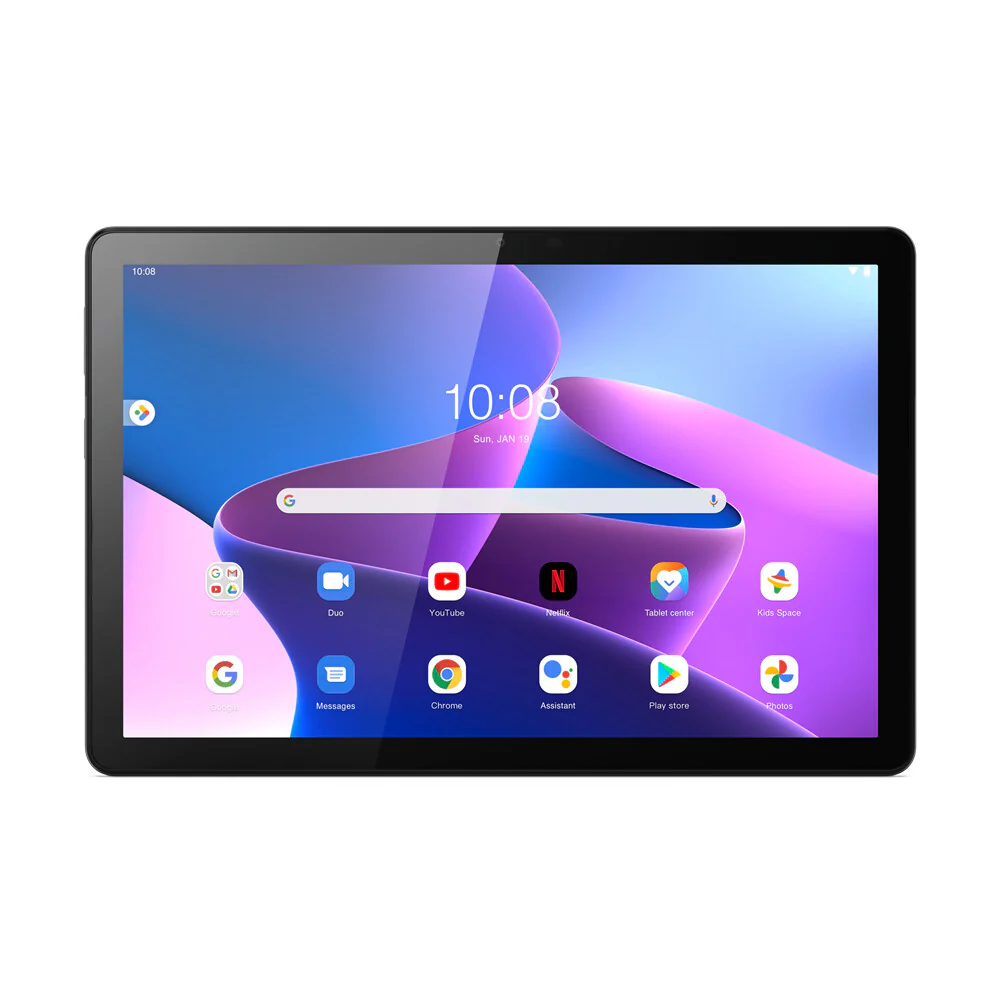 Lenovo Tab M10 - 4G LTE - 64 GB - 25.6 cm (10.1") - 4 GB - Wi-Fi 5 - Android 11 - Grey
