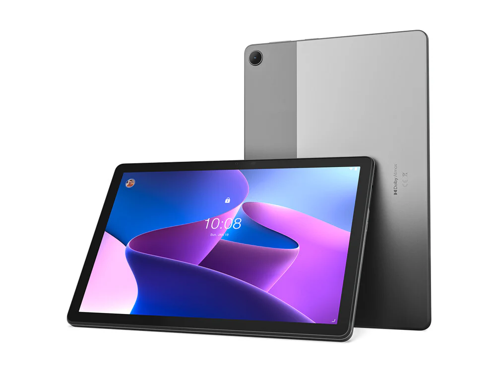 Lenovo Tab M10 - 4G LTE - 64 GB - 25.6 cm (10.1") - 4 GB - Wi-Fi 5 - Android 11 - Grey - Image 7