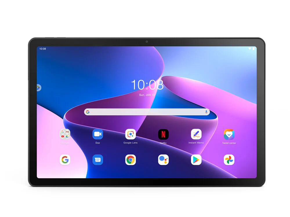Lenovo Tab M10 FHD Plus - 26.9 cm (10.6") - 128 GB - 4 GB RAM - Android 12 - Grey