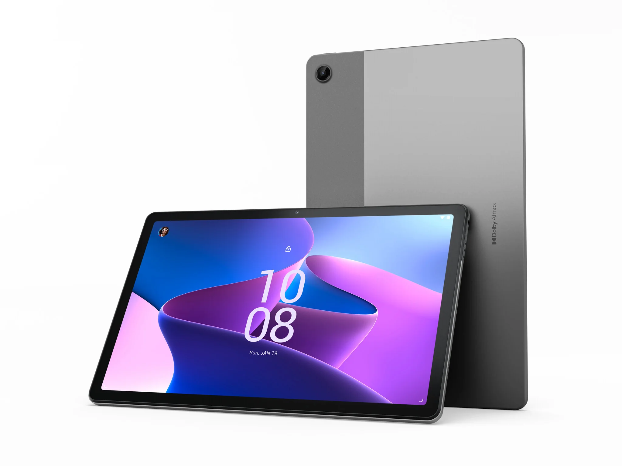 Lenovo Tab M10 Plus - 26.9 cm (10.6") - 128 GB - 4 GB Wi-Fi 5 - Android 12 - Grey - Image 6