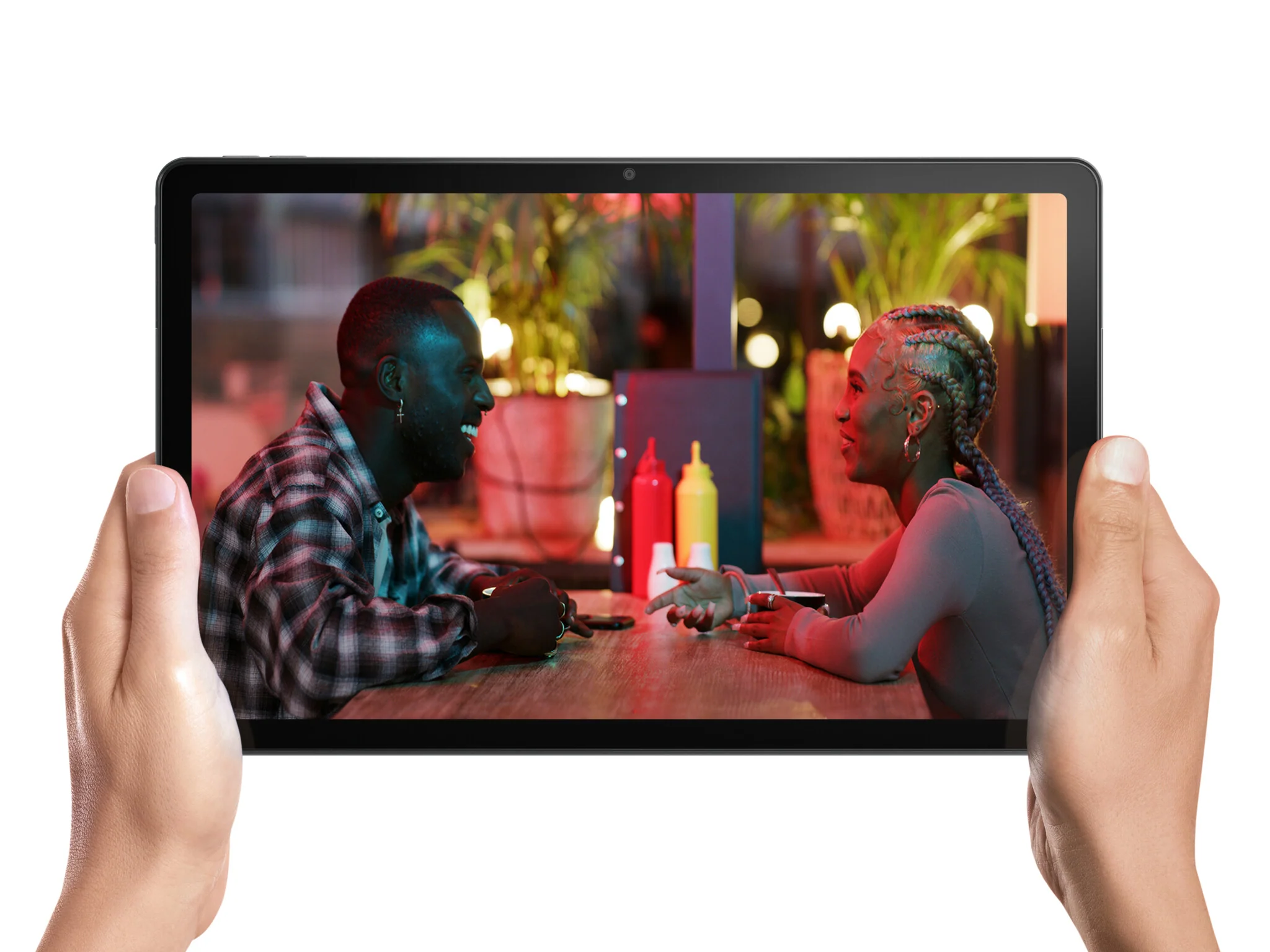 Lenovo Tab M10 Plus - 26.9 cm (10.6") - 128 GB - 4 GB Wi-Fi 5 - Android 12 - Grey - Image 8