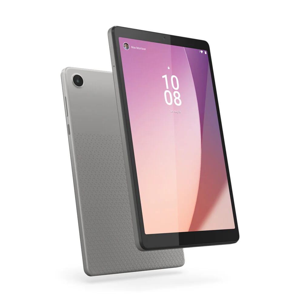Lenovo Tab M8 - 20.3 cm (8") - 64 GB - 4 GB RAM - Wi-Fi 5 - Android 12 - Grey