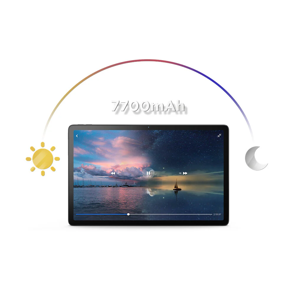 Lenovo Tab P11 (2nd Gen) - 29.2 cm (11.5") - 128 GB - 6 GB - Wi-Fi 5 - Android 12 - Grey - Image 6