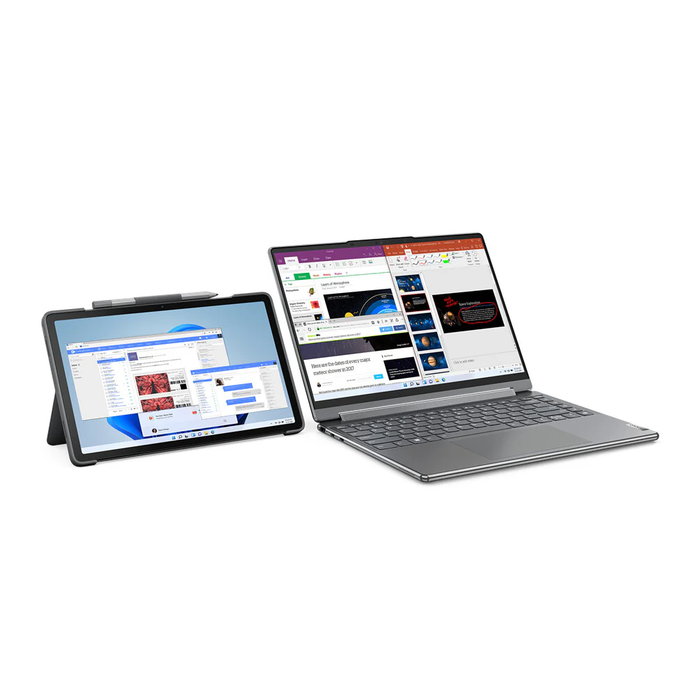 Lenovo Tab P11 (2nd Gen) - 29.2 cm (11.5") - 128 GB - 6 GB - Wi-Fi 5 - Android 12 - Grey - Image 9