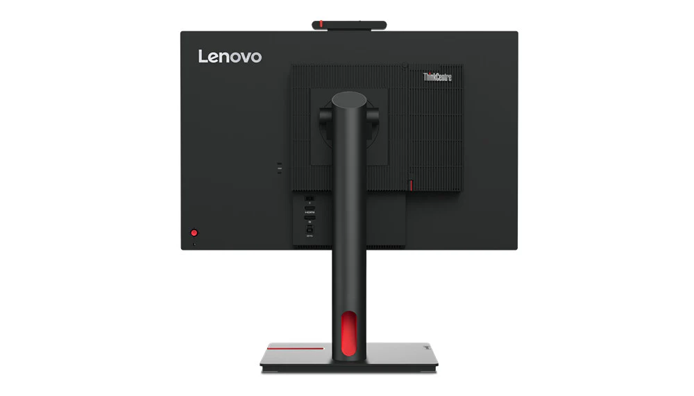 Lenovo ThinkCentre Tiny-In-One 24 LED display 60.5 cm (23.8") 1920 x 1080 pixels Full HD Touchscreen Black - Image 4