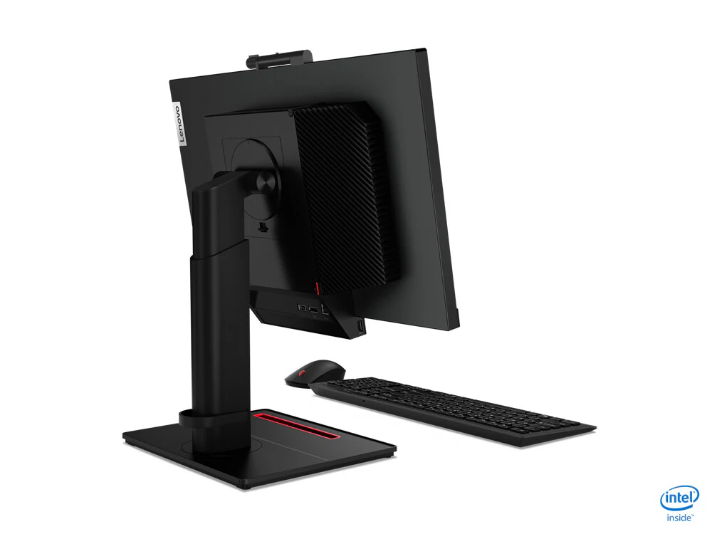 Lenovo ThinkCentre Tiny in One - 54.6 cm (21.5") - 1920 x 1080 pixels FHD LED Monitor - Image 8