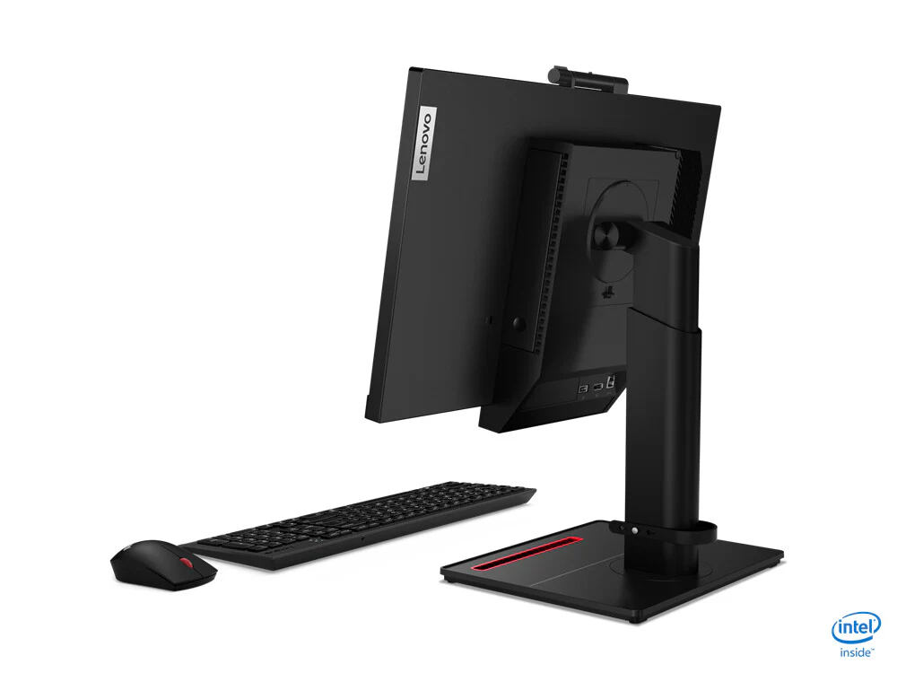 Lenovo ThinkCentre Tiny in One - 54.6 cm (21.5") - 1920 x 1080 pixels FHD LED Monitor - Image 9