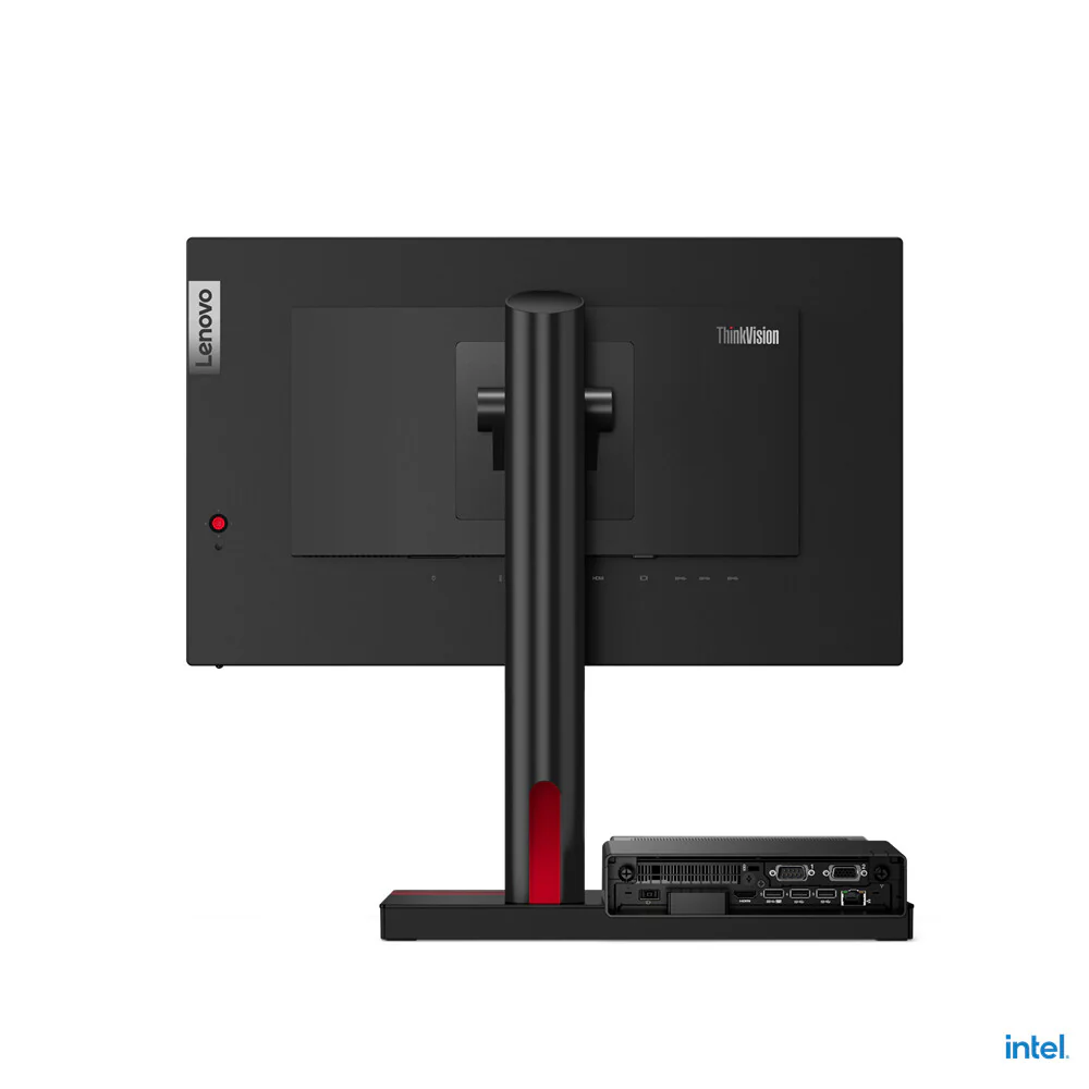 Lenovo ThinkCentre TIO Flex 22i - 54.6 cm (21.5") - 1920 x 1080 pixels FHD LED Monitor - Image 4