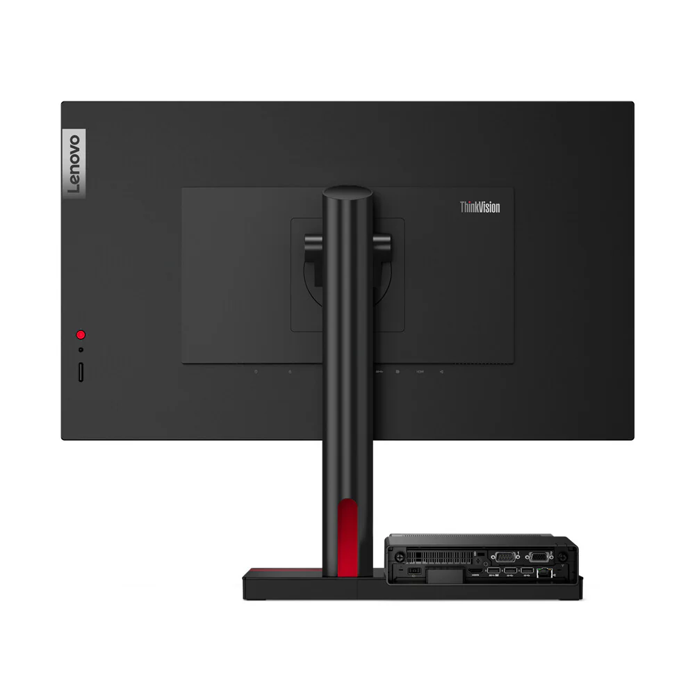 Lenovo ThinkCentre TIO Flex 27i computer monitor 68.6 cm (27") 1920 x 1080 pixels Full HD LED Black - Image 4