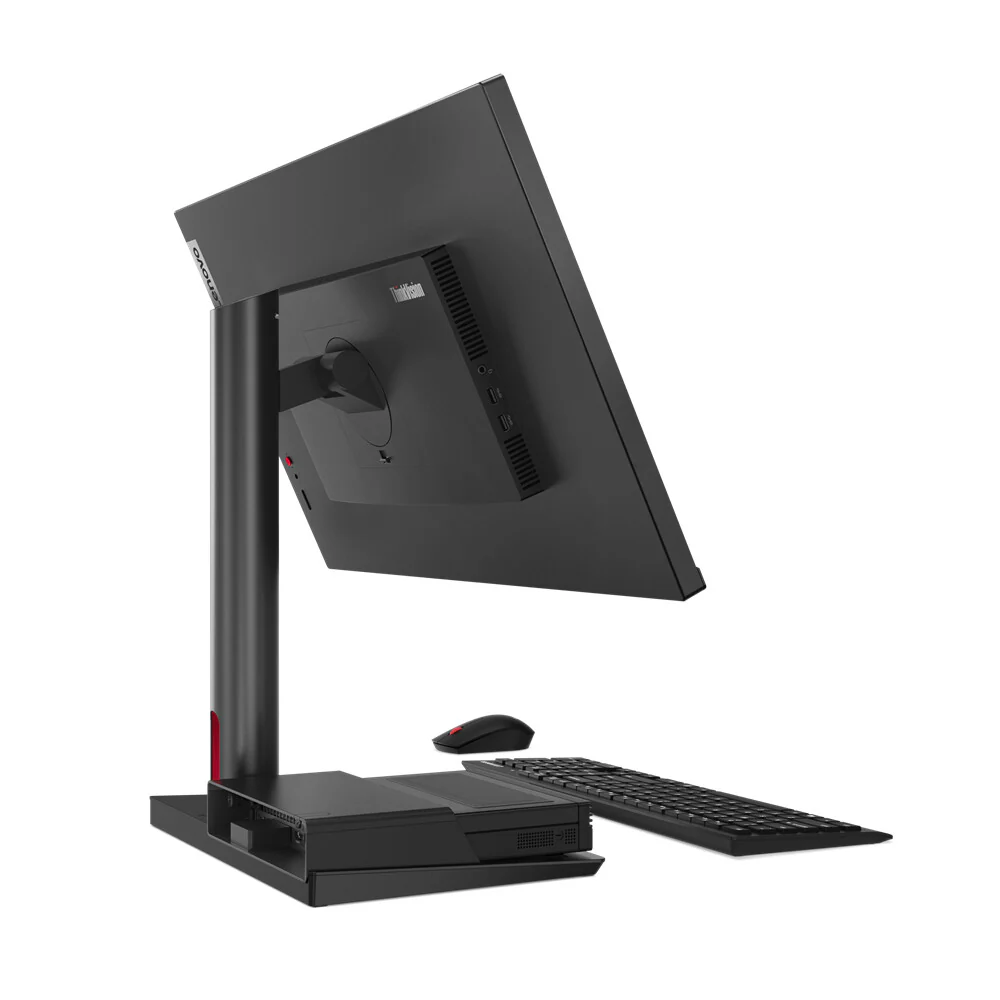 Lenovo ThinkCentre TIO Flex 27i computer monitor 68.6 cm (27") 1920 x 1080 pixels Full HD LED Black - Image 7