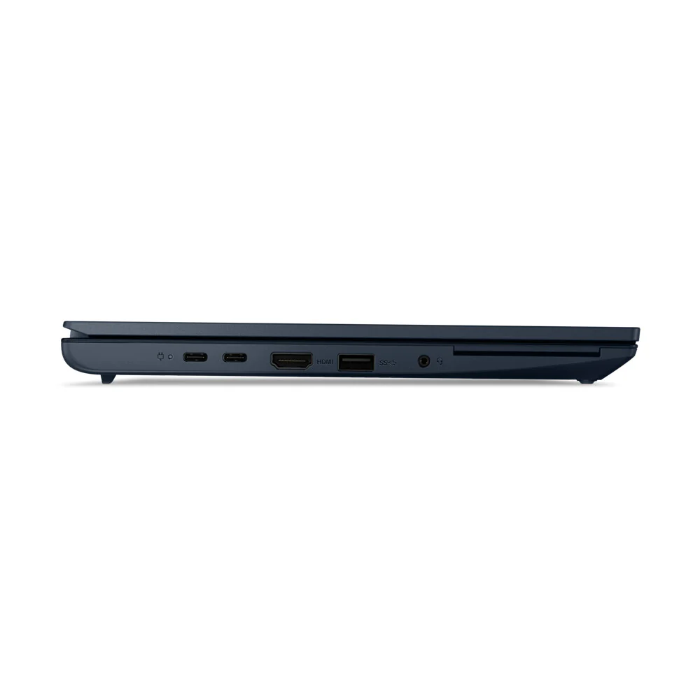 Lenovo ThinkPad C14 Gen 1 Chromebook - 35.6 cm (14") - Intel® Core™ i5-1235U - 8 GB LPDDR4x-SDRAM - 128 GB eMMC - Wi-Fi 6E - ChromeOS - Blue - Image 7