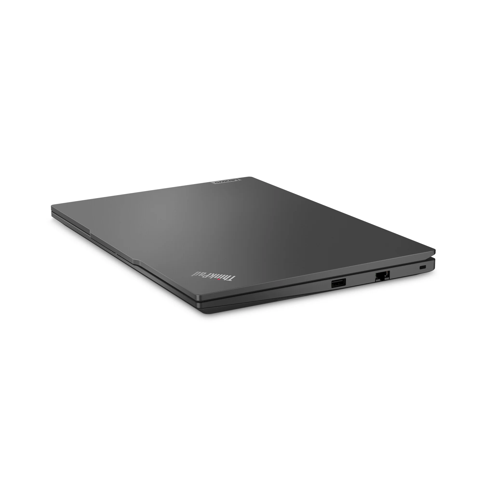 Lenovo ThinkPad E14 Laptop - 35.6 cm (14") - AMD Ryzen™ 7 7735HS - 16 GB DDR5-SDRAM - 512 GB SSD - Wi-Fi 6E - Windows 11 Pro - Black - Image 5