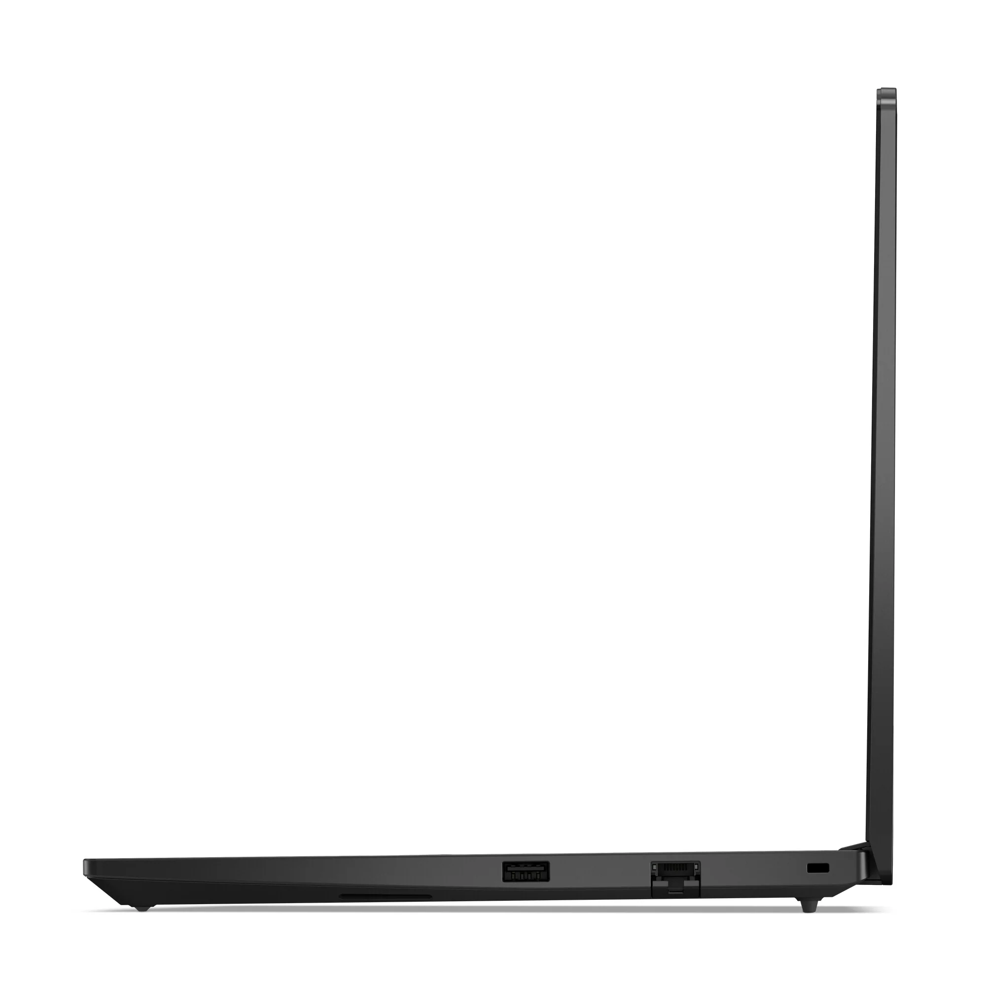 Lenovo ThinkPad E14 Laptop - 35.6 cm (14") - AMD Ryzen™ 7 7735HS - 16 GB DDR5-SDRAM - 512 GB SSD - Wi-Fi 6E - Windows 11 Pro - Black - Image 7