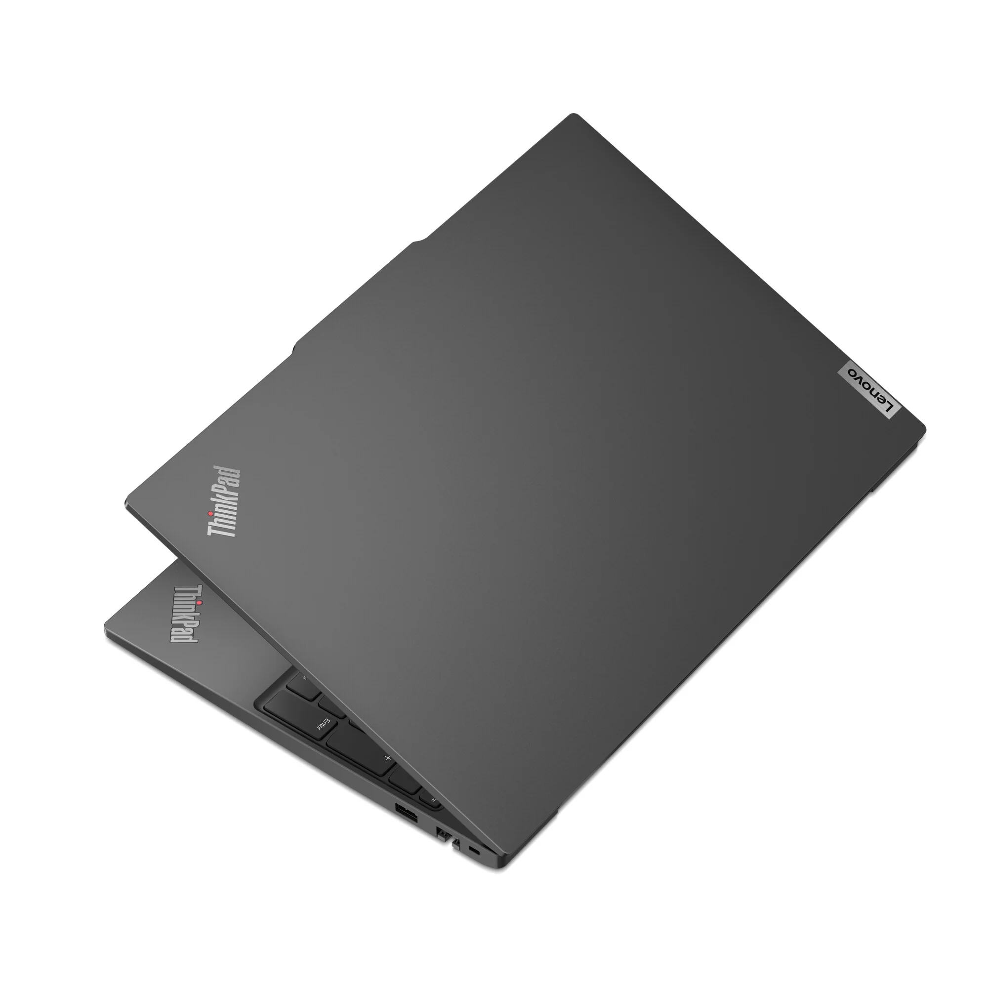 Lenovo ThinkPad E16 Gen 2 Laptop - 40.6 cm (16") - Intel Core Ultra 7 155H - 16 GB DDR5-SDRAM - 512 GB SSD - Wi-Fi 6E - Windows 11 Pro - Black - Image 11
