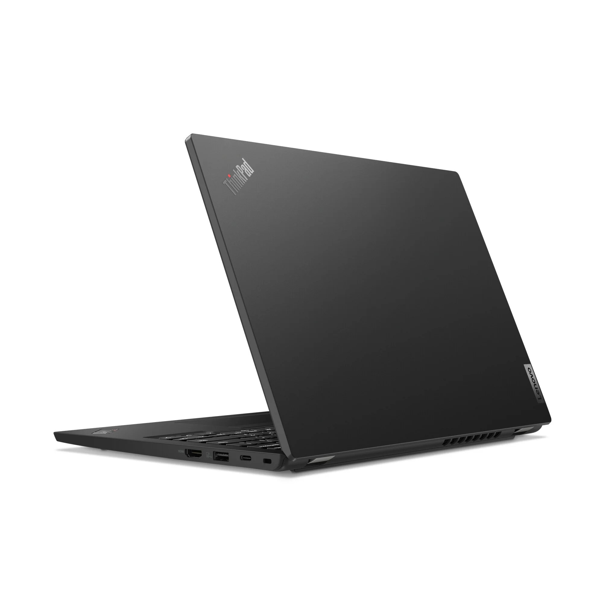Lenovo ThinkPad L13 Laptop - 33.8 cm (13.3") - Intel Core Ultra 5 125U - 16 GB LPDDR5-SDRAM - 512 GB SSD - Wi-Fi 6E - Windows 11 Pro - Black - Image 4