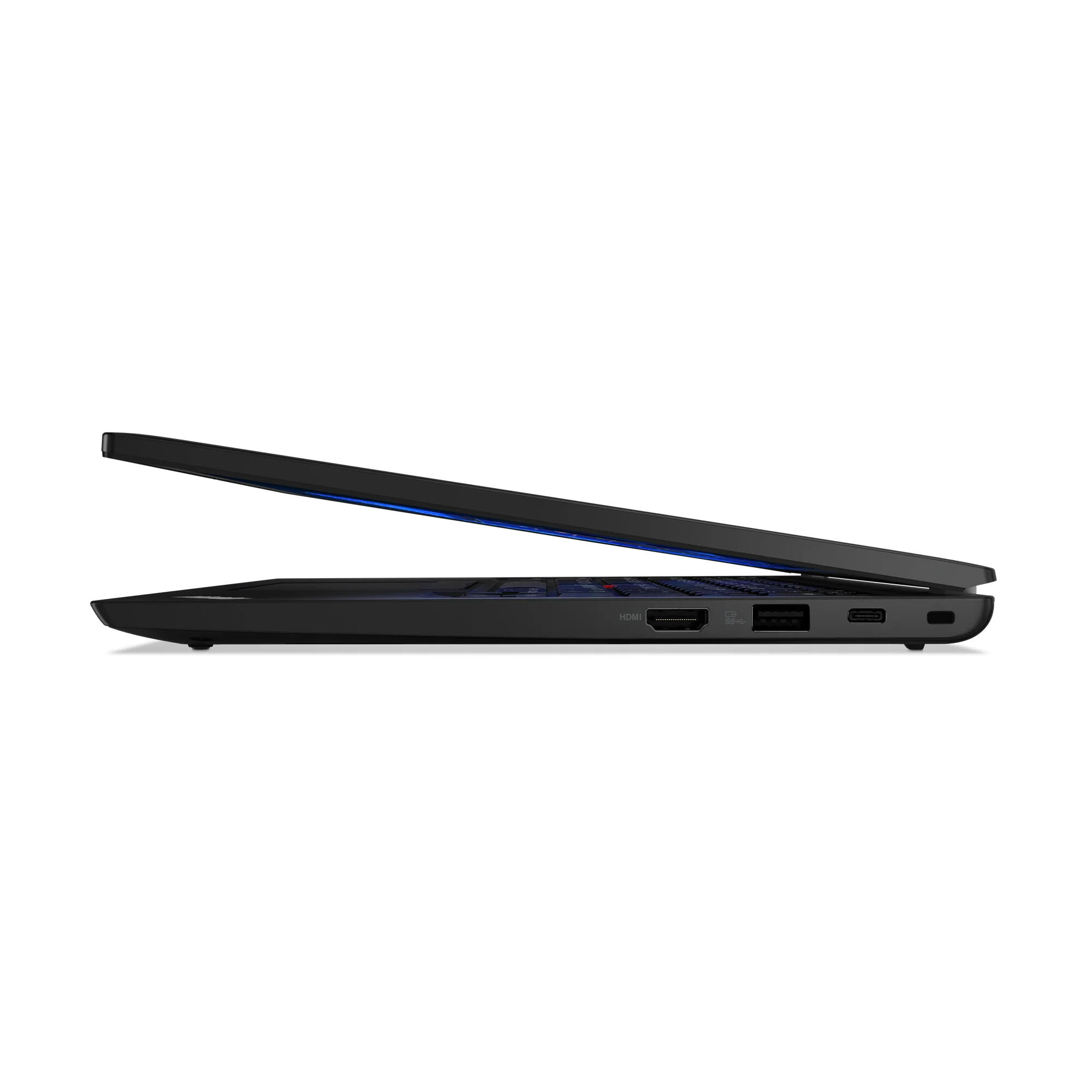 Lenovo ThinkPad L13 Laptop - 33.8 cm (13.3") - Intel Core Ultra 5 125U - 16 GB LPDDR5-SDRAM - 512 GB SSD - Wi-Fi 6E - Windows 11 Pro - Black - Image 8