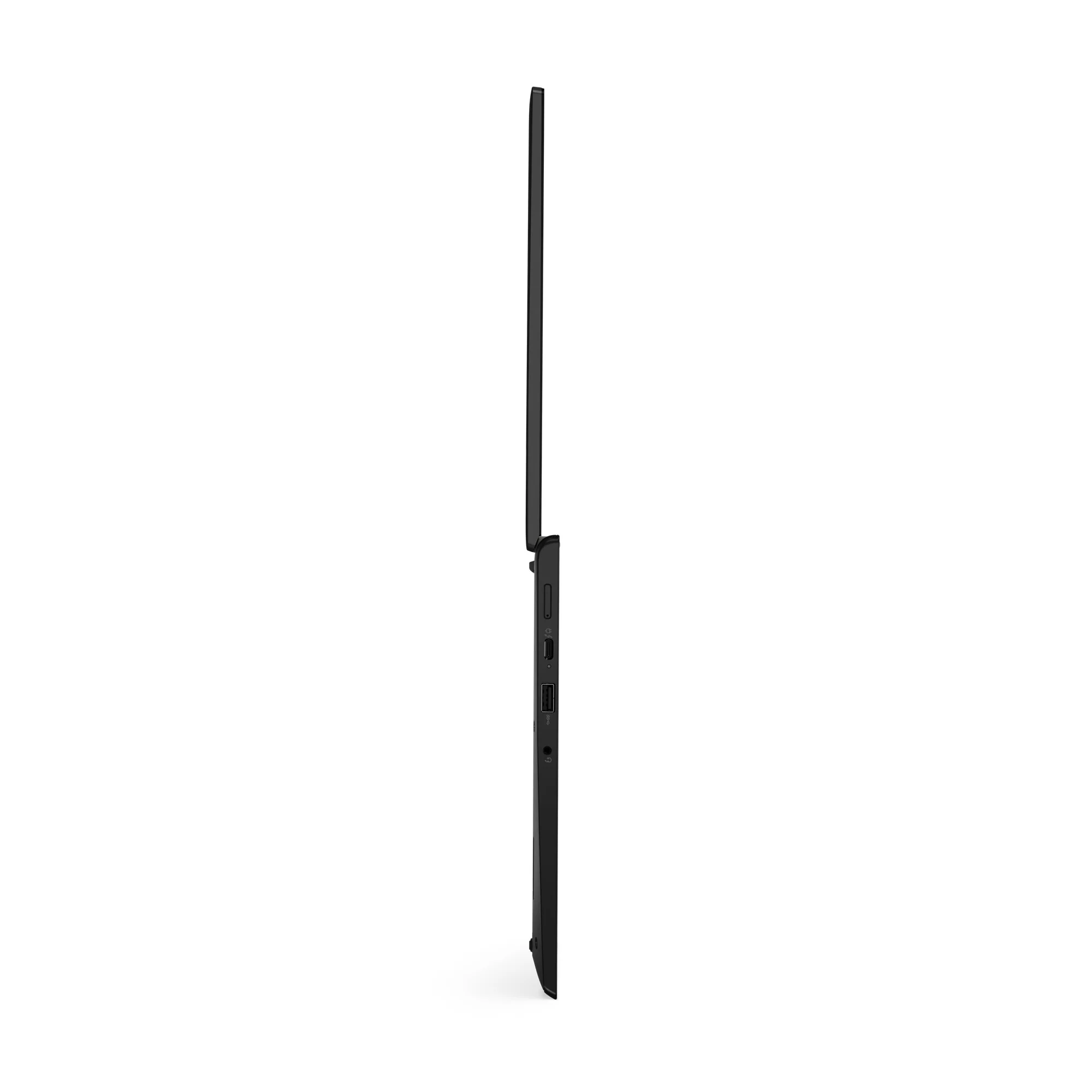 Lenovo ThinkPad L13 Laptop - 33.8 cm (13.3") - Intel Core Ultra 7 155U - 16 GB LPDDR5-SDRAM - 512 GB SSD - Wi-Fi 6E - Windows 11 Pro - Black - Image 10
