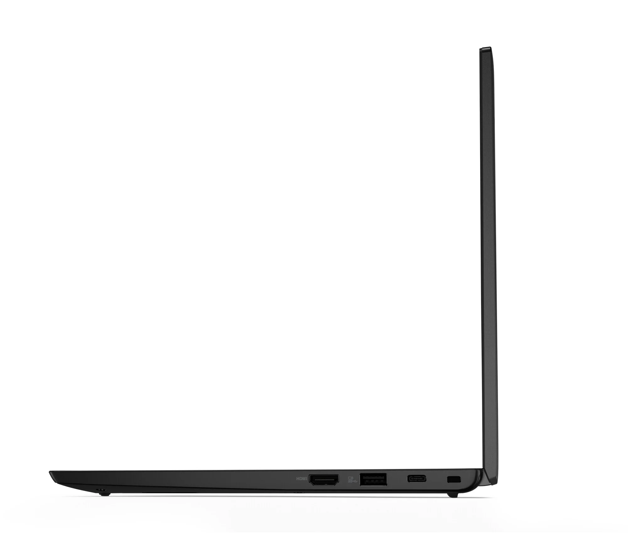 Lenovo ThinkPad L13 Laptop - 33.8 cm (13.3") - Intel Core Ultra 7 155U - 16 GB LPDDR5-SDRAM - 512 GB SSD - Wi-Fi 6E - Windows 11 Pro - Black - Image 14